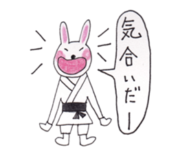 Happy cute lovely animals Part.2 sticker #6340921