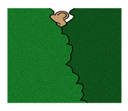 yamikuma English version sticker #6341036