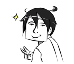 Neji daily sticker #6341338