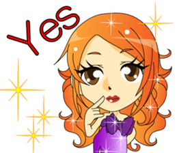 Club Hollywood North in Vancouver sticker #6341571