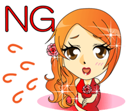 Club Hollywood North in Vancouver sticker #6341575