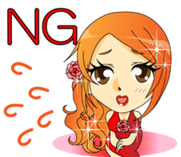 Club Hollywood North in Vancouver sticker #6341575