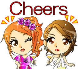 Club Hollywood North in Vancouver sticker #6341578