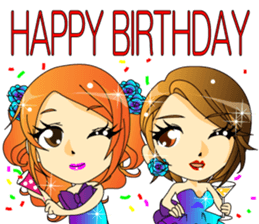 Club Hollywood North in Vancouver sticker #6341580