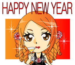 Club Hollywood North in Vancouver sticker #6341582