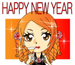 Club Hollywood North in Vancouver sticker #6341582