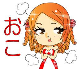 Club Hollywood North in Vancouver sticker #6341589