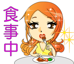 Club Hollywood North in Vancouver sticker #6341594