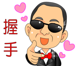 Club Hollywood North in Vancouver sticker #6341600