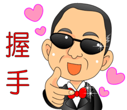 Club Hollywood North in Vancouver sticker #6341600