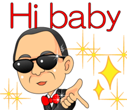 Club Hollywood North in Vancouver sticker #6341601