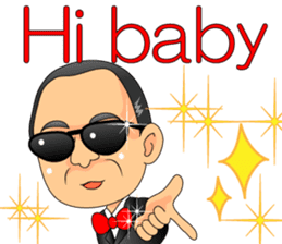 Club Hollywood North in Vancouver sticker #6341601