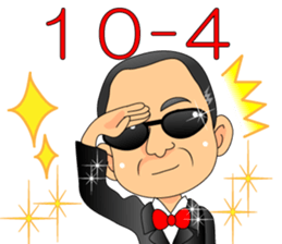 Club Hollywood North in Vancouver sticker #6341602