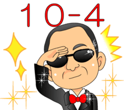 Club Hollywood North in Vancouver sticker #6341602