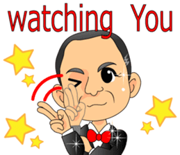 Club Hollywood North in Vancouver sticker #6341605