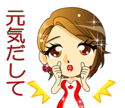 Club Hollywood North in Vancouver sticker #6341606