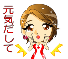 Club Hollywood North in Vancouver sticker #6341606