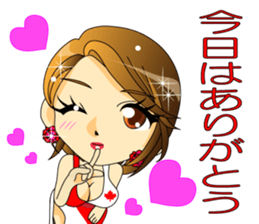 Club Hollywood North in Vancouver sticker #6341607