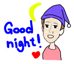 Sticker of white japanese OL Yukiko sticker #6341625