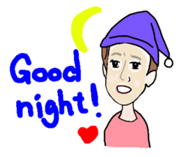 Sticker of white japanese OL Yukiko sticker #6341625