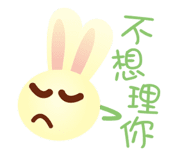 Little Rabbit Stickers sticker #6341829