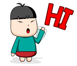 i'm not single (ENG Ver.) sticker #6341848