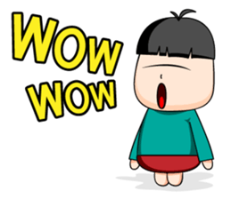 i'm not single (ENG Ver.) sticker #6341849