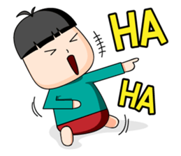 i'm not single (ENG Ver.) sticker #6341851