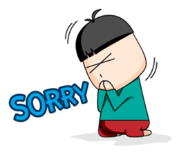 i'm not single (ENG Ver.) sticker #6341855