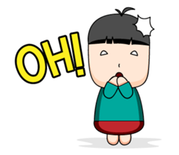 i'm not single (ENG Ver.) sticker #6341859