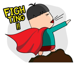 i'm not single (ENG Ver.) sticker #6341860