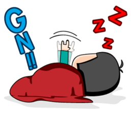 i'm not single (ENG Ver.) sticker #6341861