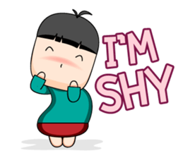 i'm not single (ENG Ver.) sticker #6341863