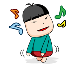 i'm not single (ENG Ver.) sticker #6341867