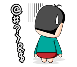 i'm not single (ENG Ver.) sticker #6341869