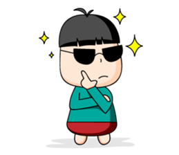 i'm not single (ENG Ver.) sticker #6341870