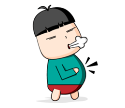 i'm not single (ENG Ver.) sticker #6341871