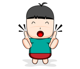 i'm not single (ENG Ver.) sticker #6341872