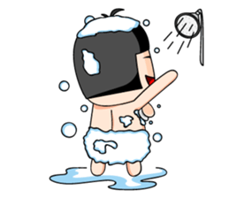 i'm not single (ENG Ver.) sticker #6341880