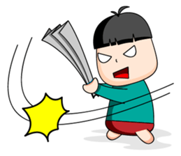 i'm not single (ENG Ver.) sticker #6341882