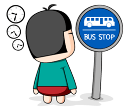 i'm not single (ENG Ver.) sticker #6341886