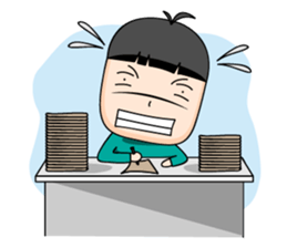 i'm not single (ENG Ver.) sticker #6341888