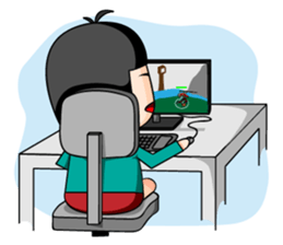 i'm not single (ENG Ver.) sticker #6341890