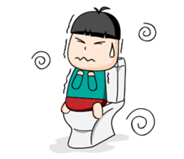 i'm not single (ENG Ver.) sticker #6341892