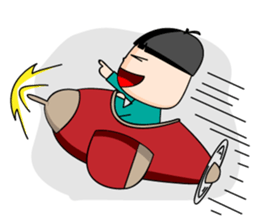 i'm not single (ENG Ver.) sticker #6341894