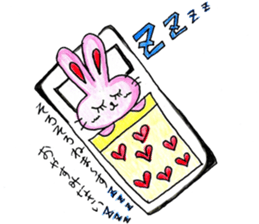 Mimiy's Happy Lovely Life sticker #6341931