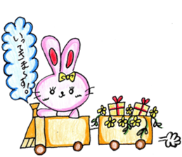 Mimiy's Happy Lovely Life sticker #6341933