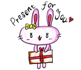 Mimiy's Happy Lovely Life sticker #6341949