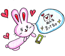 Mimiy's Happy Lovely Life sticker #6341960