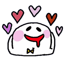 whiteboy sticker #6342077